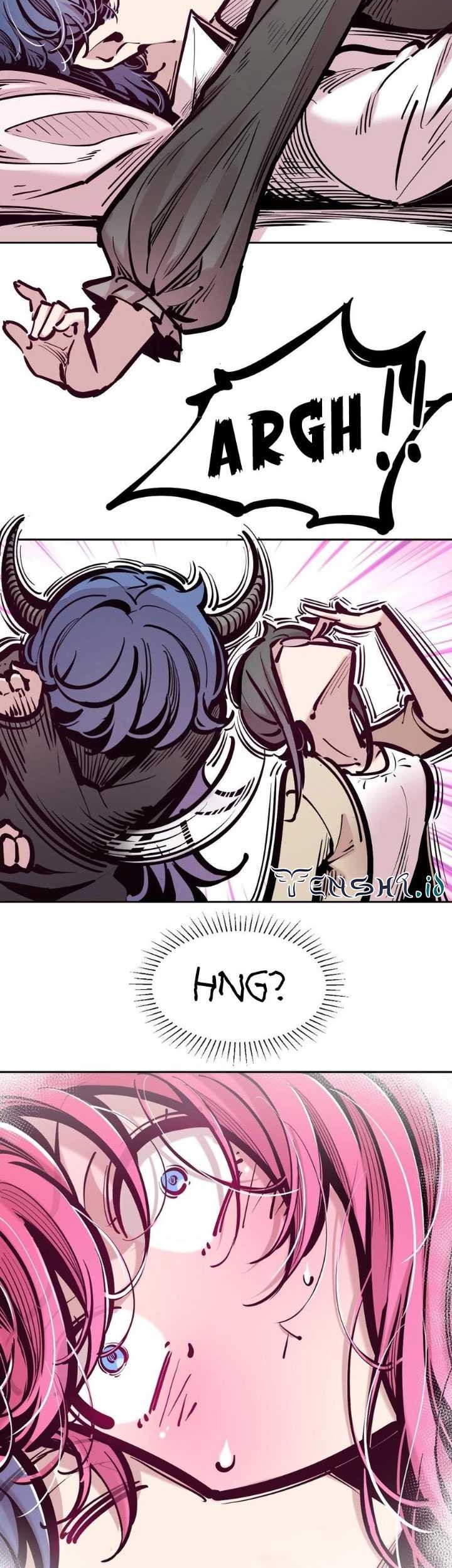 Demon X Angel, Can’t Get Along! Chapter 101 Gambar 28