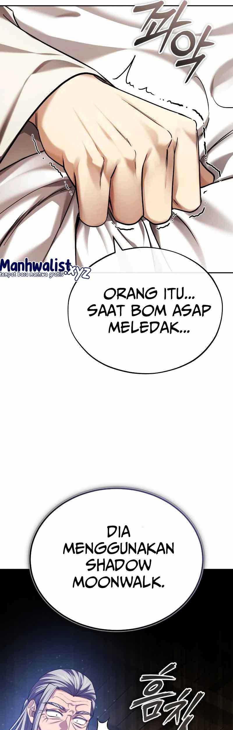 The Terminally Ill Young Master of the Baek Clan Chapter 28 Gambar 72