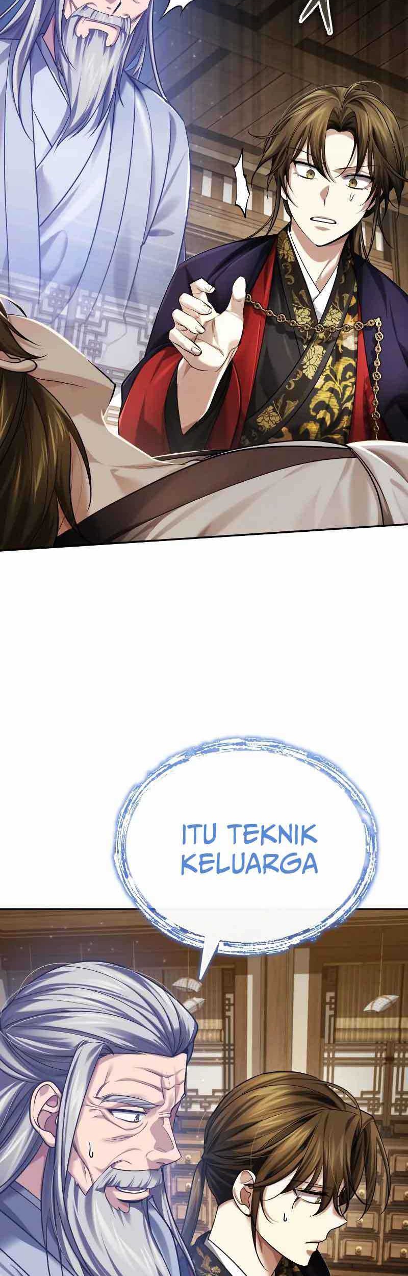 The Terminally Ill Young Master of the Baek Clan Chapter 28 Gambar 73