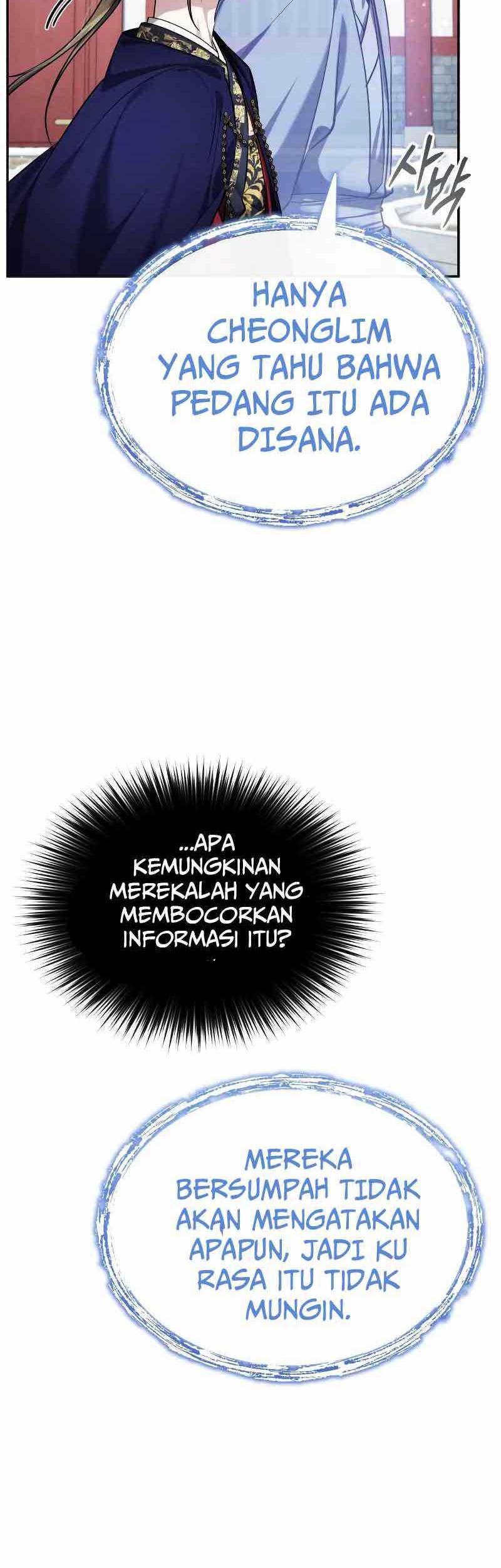 The Terminally Ill Young Master of the Baek Clan Chapter 28 Gambar 51