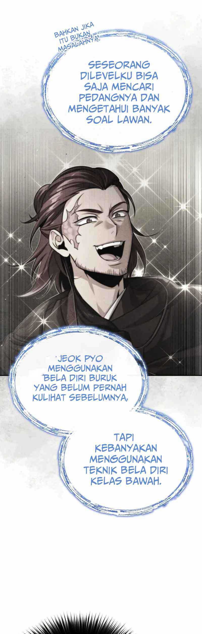 The Terminally Ill Young Master of the Baek Clan Chapter 28 Gambar 52