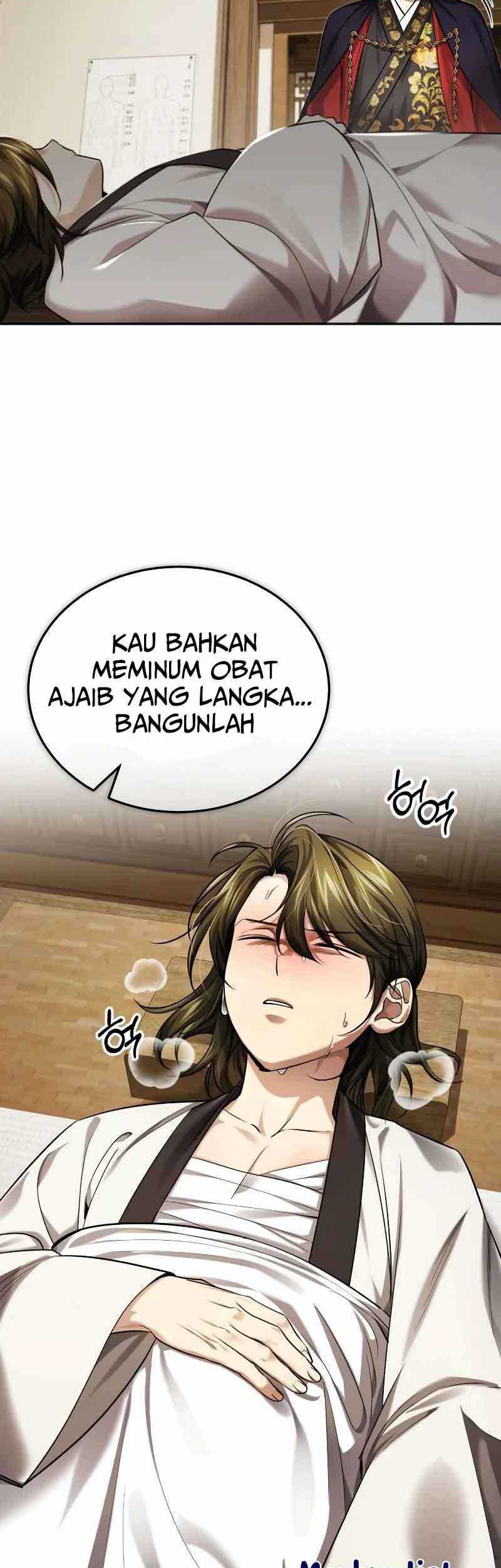 The Terminally Ill Young Master of the Baek Clan Chapter 28 Gambar 56