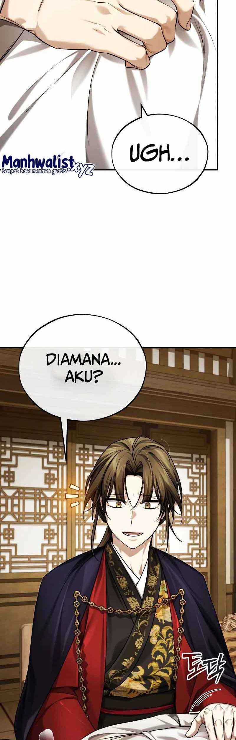 The Terminally Ill Young Master of the Baek Clan Chapter 28 Gambar 63