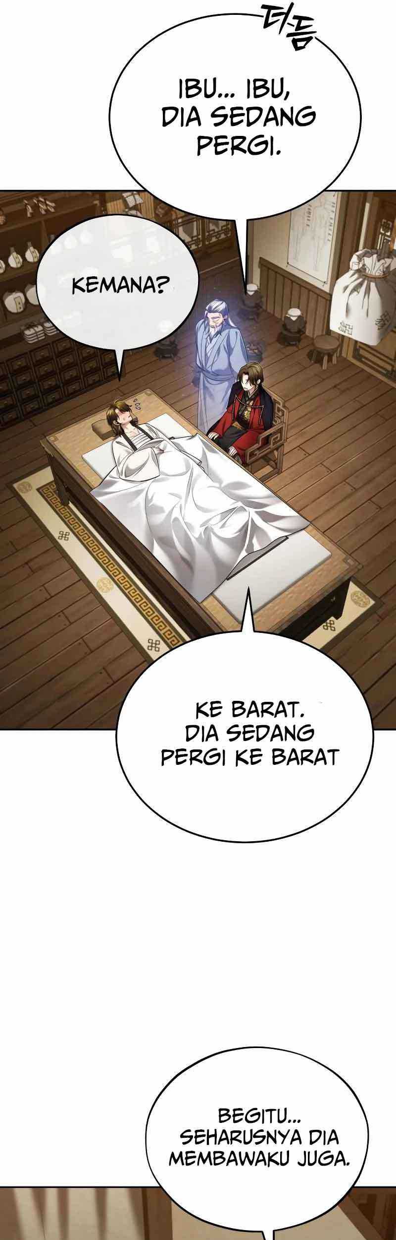 The Terminally Ill Young Master of the Baek Clan Chapter 28 Gambar 66