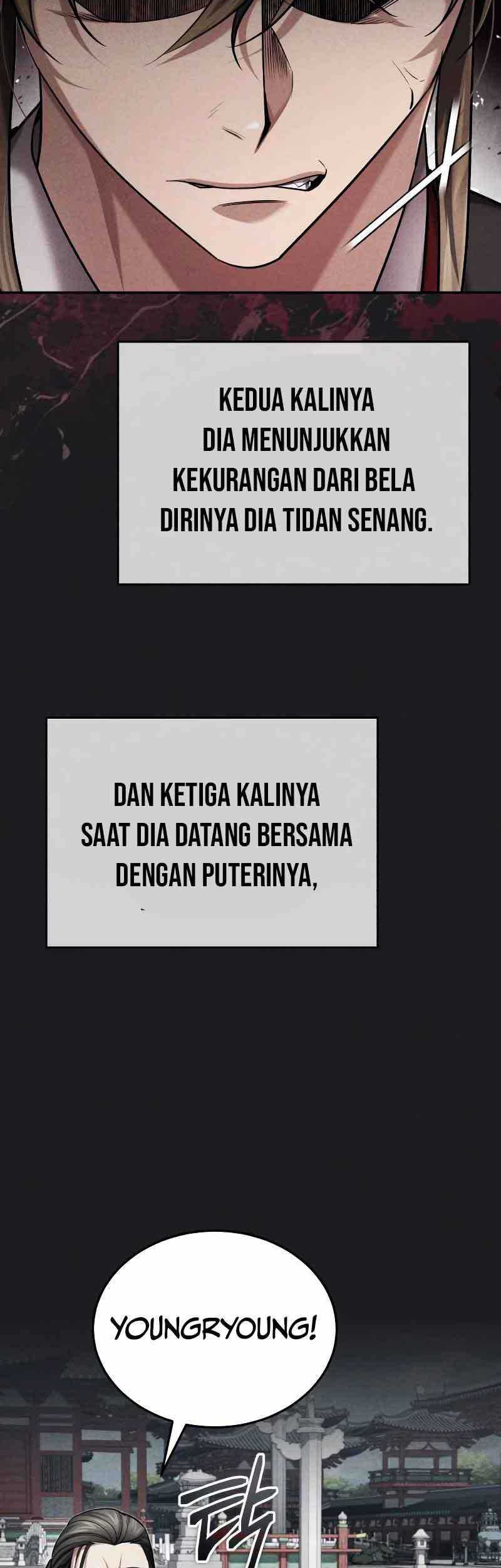 The Terminally Ill Young Master of the Baek Clan Chapter 28 Gambar 15