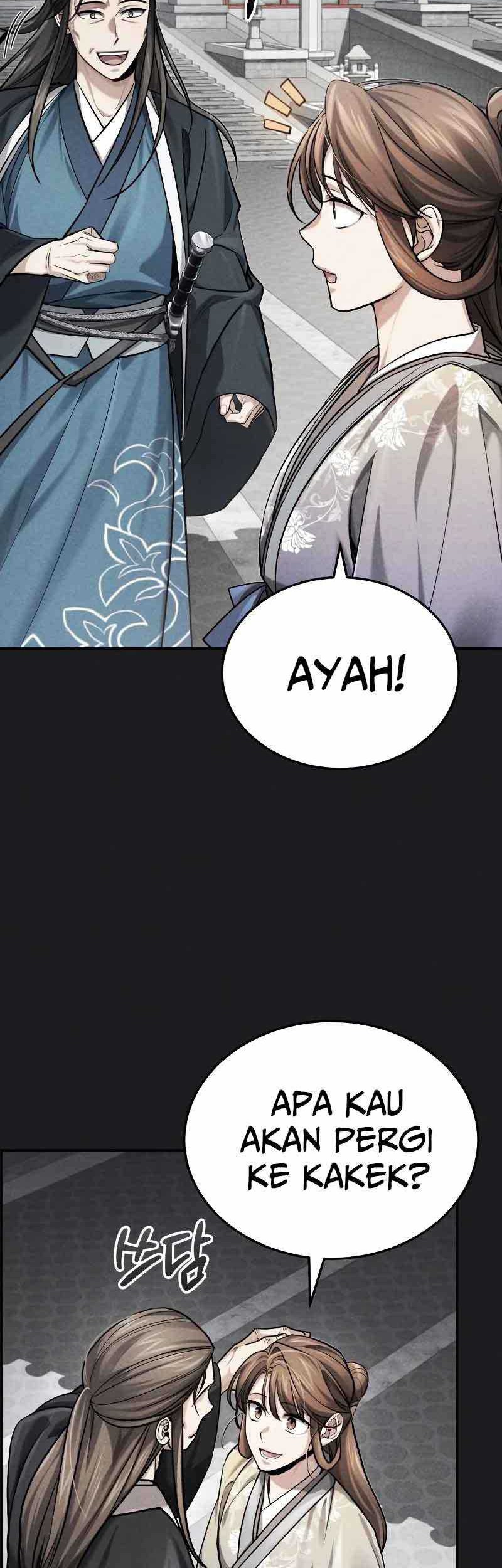 The Terminally Ill Young Master of the Baek Clan Chapter 28 Gambar 16