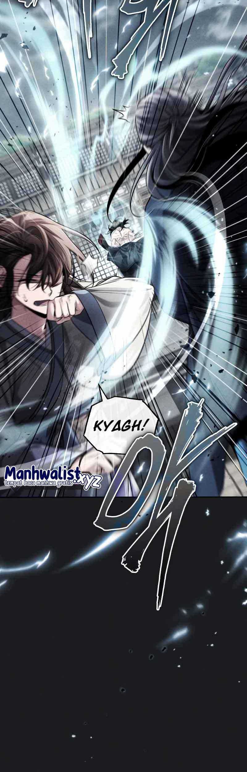 The Terminally Ill Young Master of the Baek Clan Chapter 28 Gambar 22
