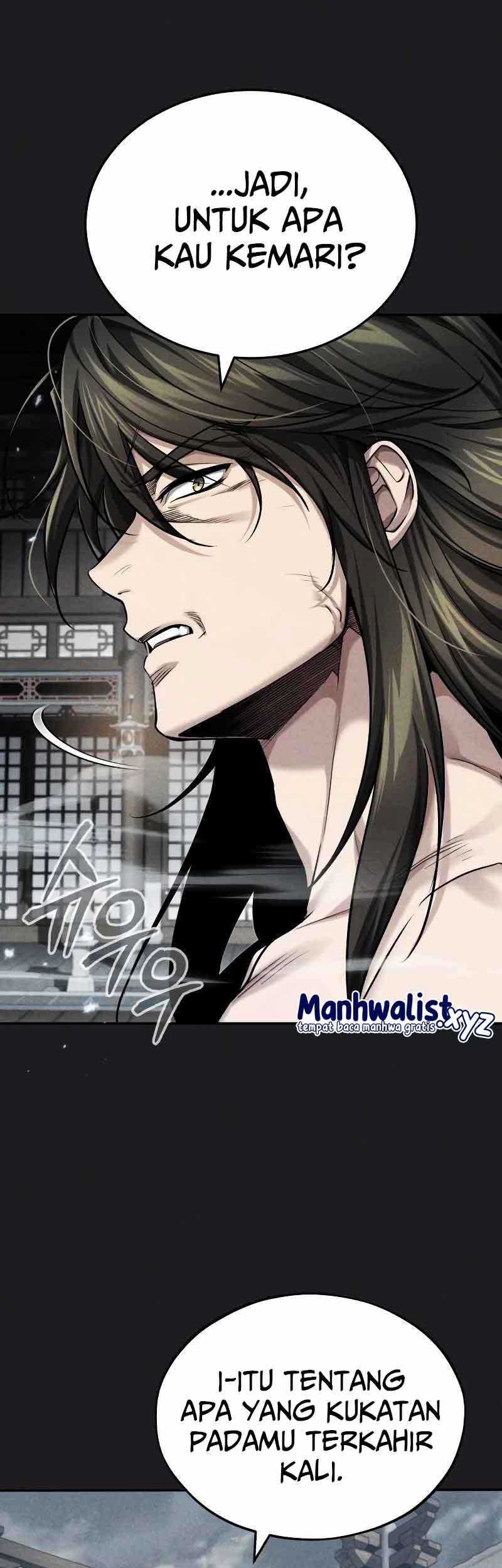 The Terminally Ill Young Master of the Baek Clan Chapter 28 Gambar 23