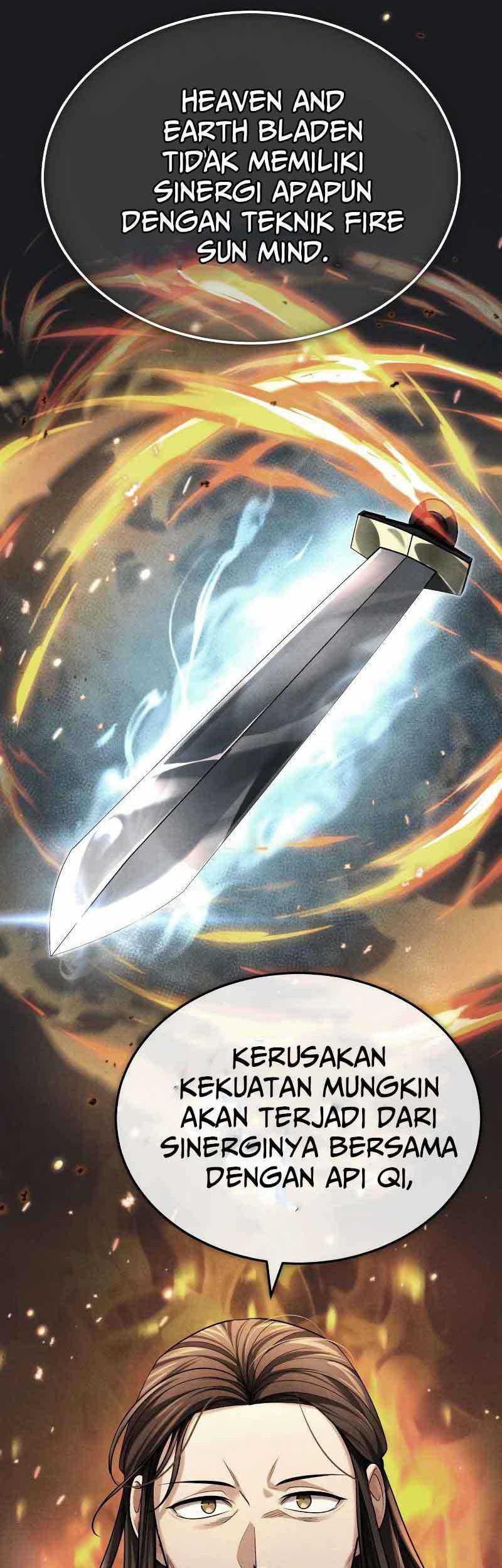 The Terminally Ill Young Master of the Baek Clan Chapter 28 Gambar 26