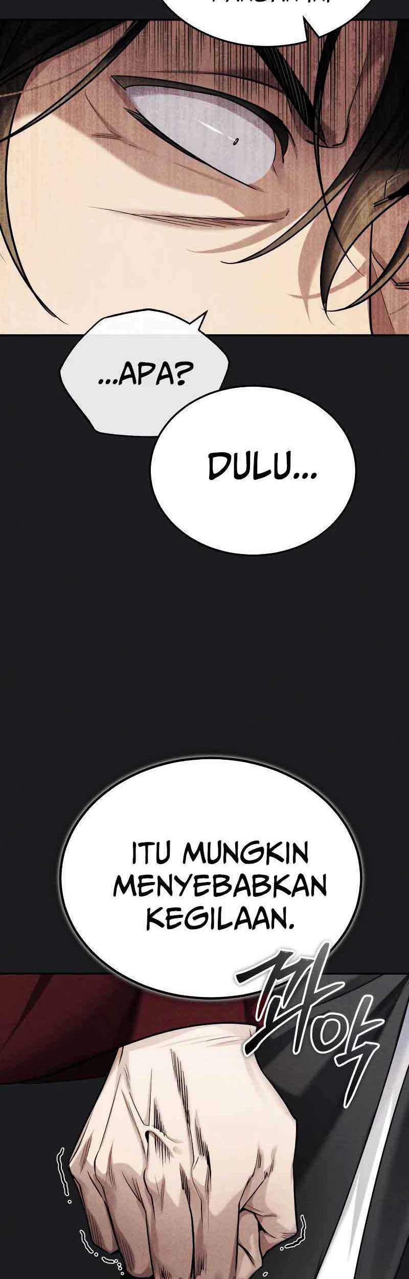 The Terminally Ill Young Master of the Baek Clan Chapter 28 Gambar 28