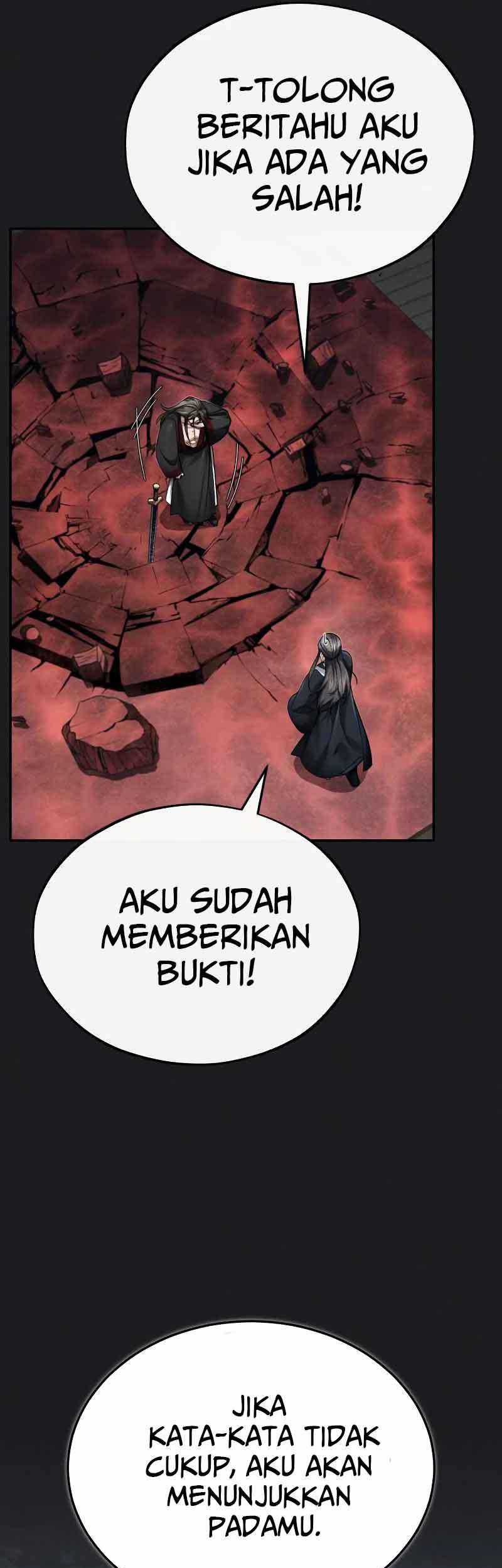 The Terminally Ill Young Master of the Baek Clan Chapter 28 Gambar 31
