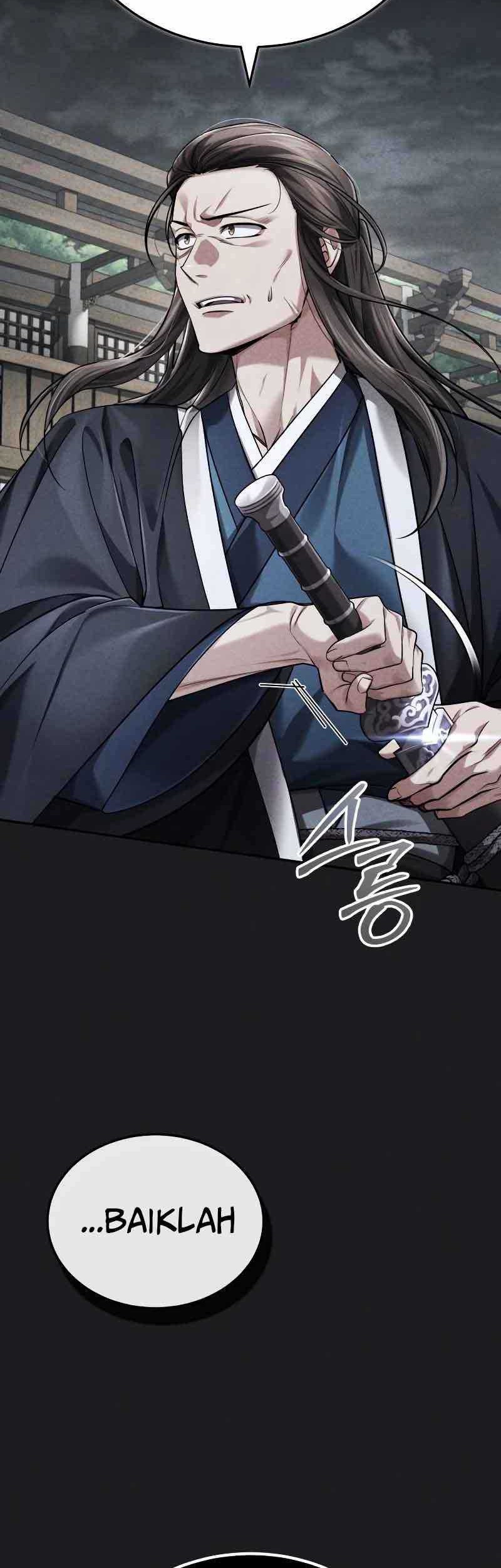 The Terminally Ill Young Master of the Baek Clan Chapter 28 Gambar 32