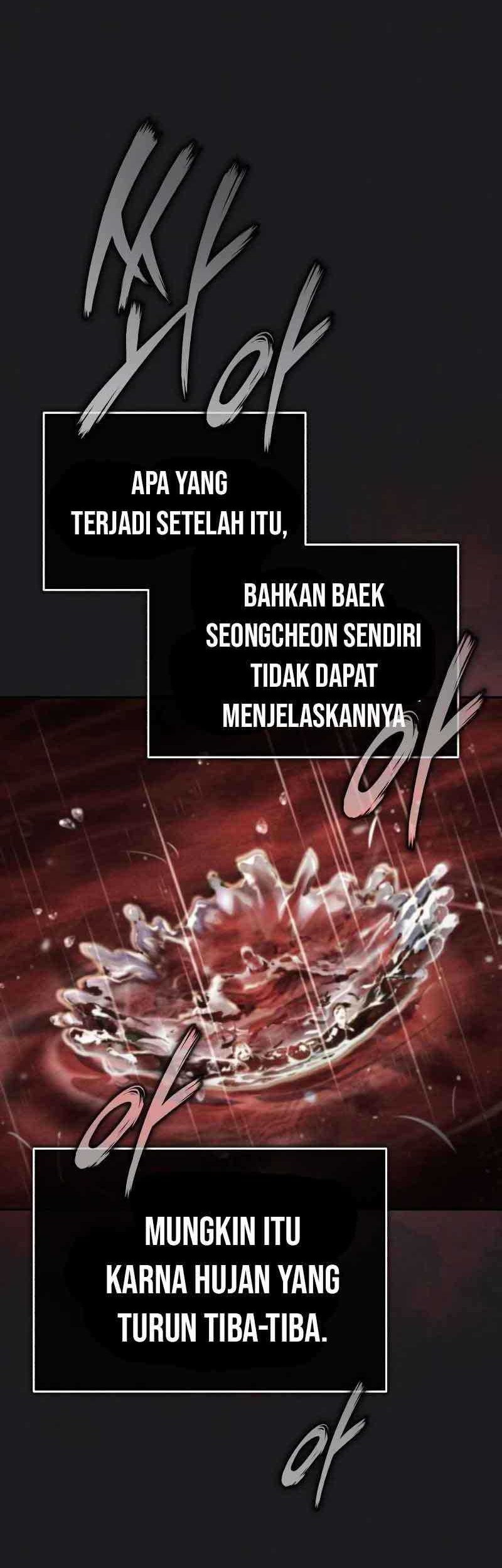 The Terminally Ill Young Master of the Baek Clan Chapter 28 Gambar 34