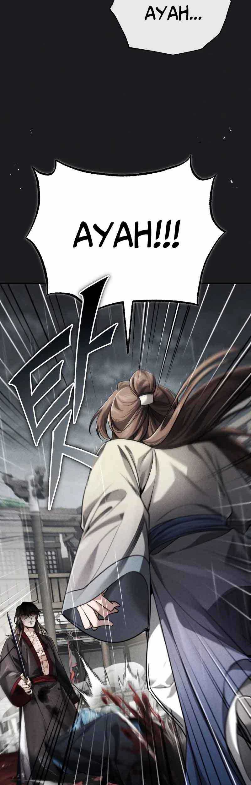 The Terminally Ill Young Master of the Baek Clan Chapter 28 Gambar 39