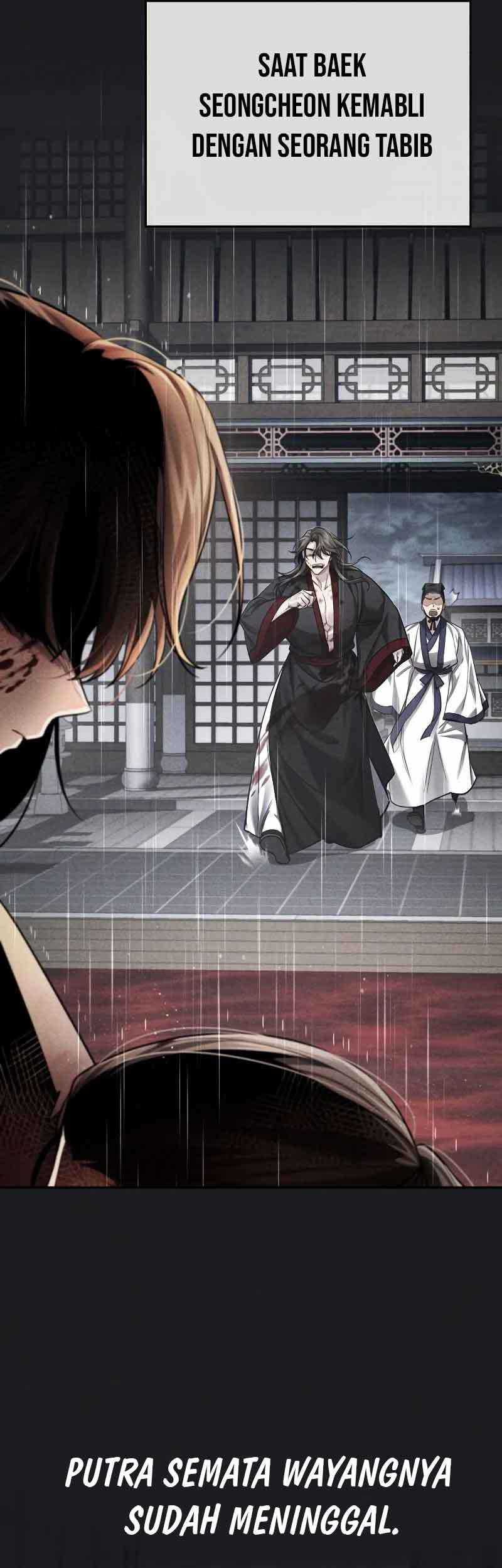 The Terminally Ill Young Master of the Baek Clan Chapter 28 Gambar 42