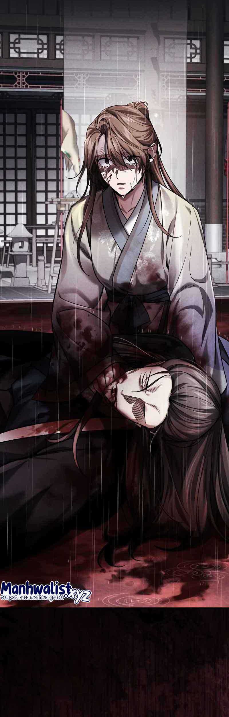 The Terminally Ill Young Master of the Baek Clan Chapter 28 Gambar 43