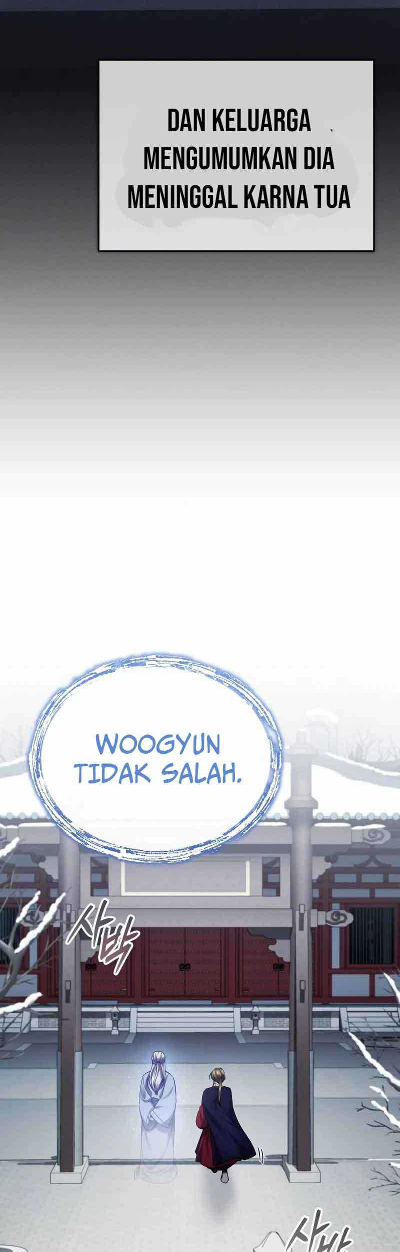 The Terminally Ill Young Master of the Baek Clan Chapter 28 Gambar 46