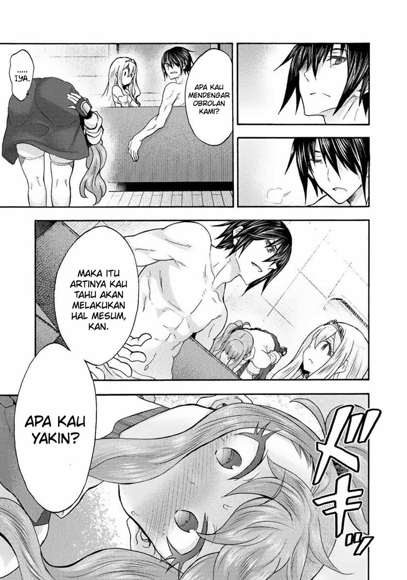 Himekishi ga Classmate! Chapter 61 Gambar 14