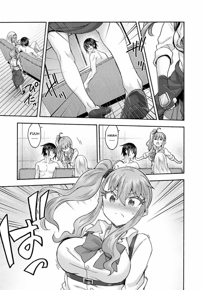 Himekishi ga Classmate! Chapter 61 Gambar 16