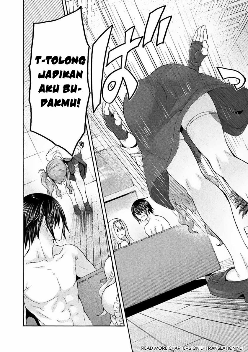 Himekishi ga Classmate! Chapter 61 Gambar 13