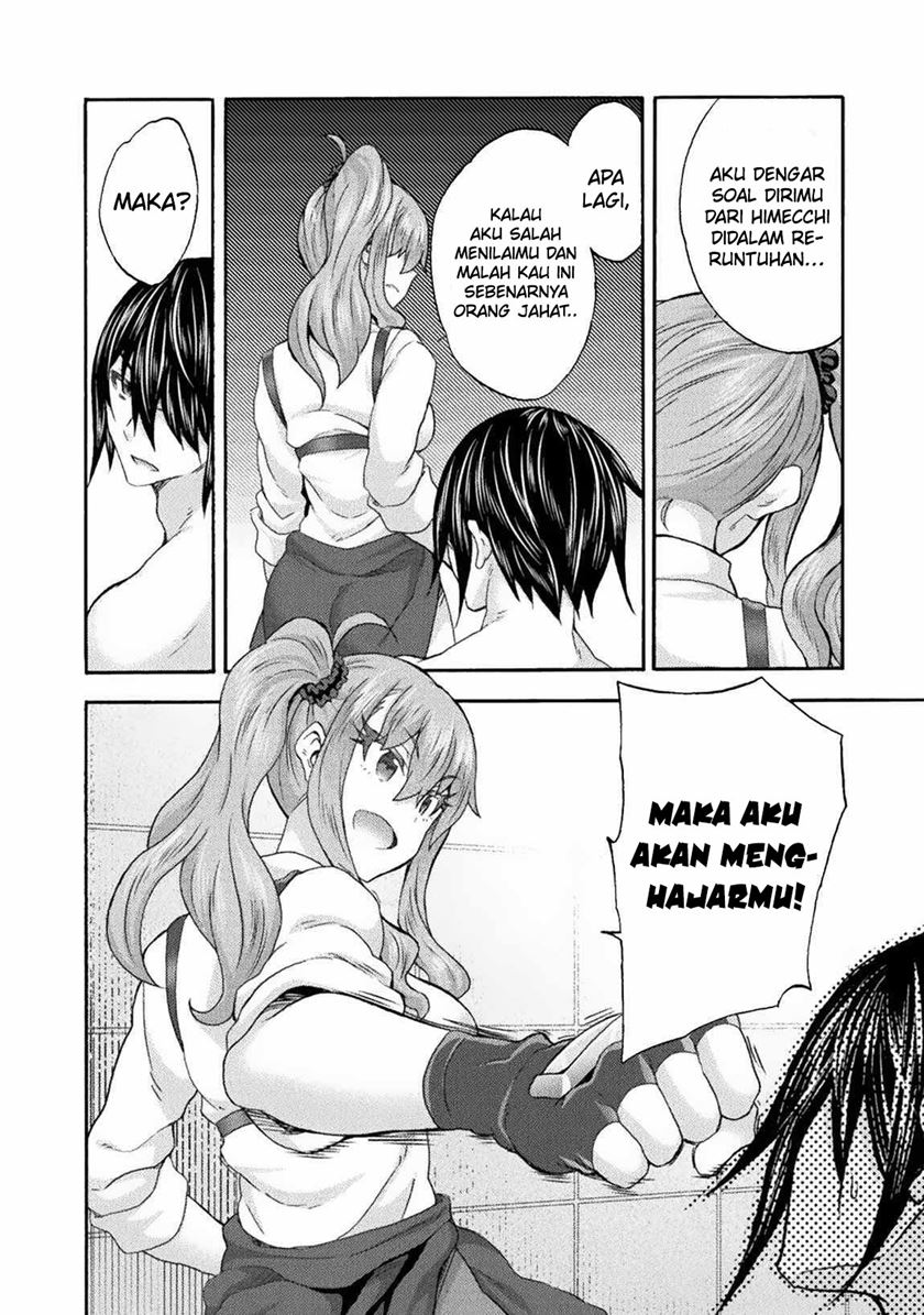 Himekishi ga Classmate! Chapter 61 Gambar 21