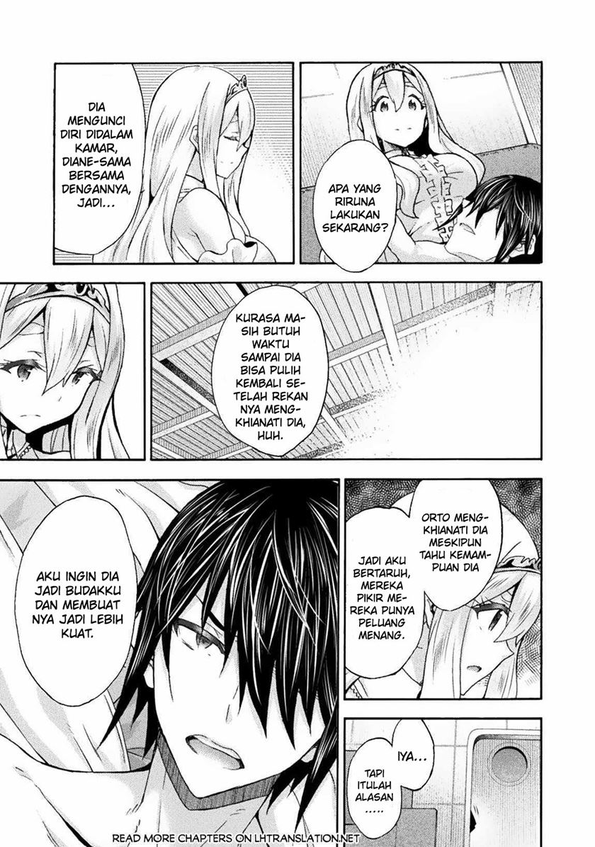Himekishi ga Classmate! Chapter 61 Gambar 7