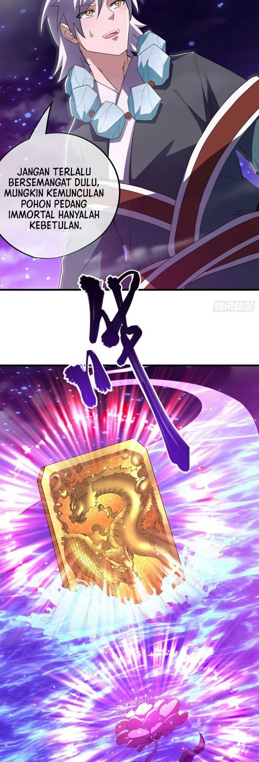 Peerless Soul Chapter 624 Gambar 30