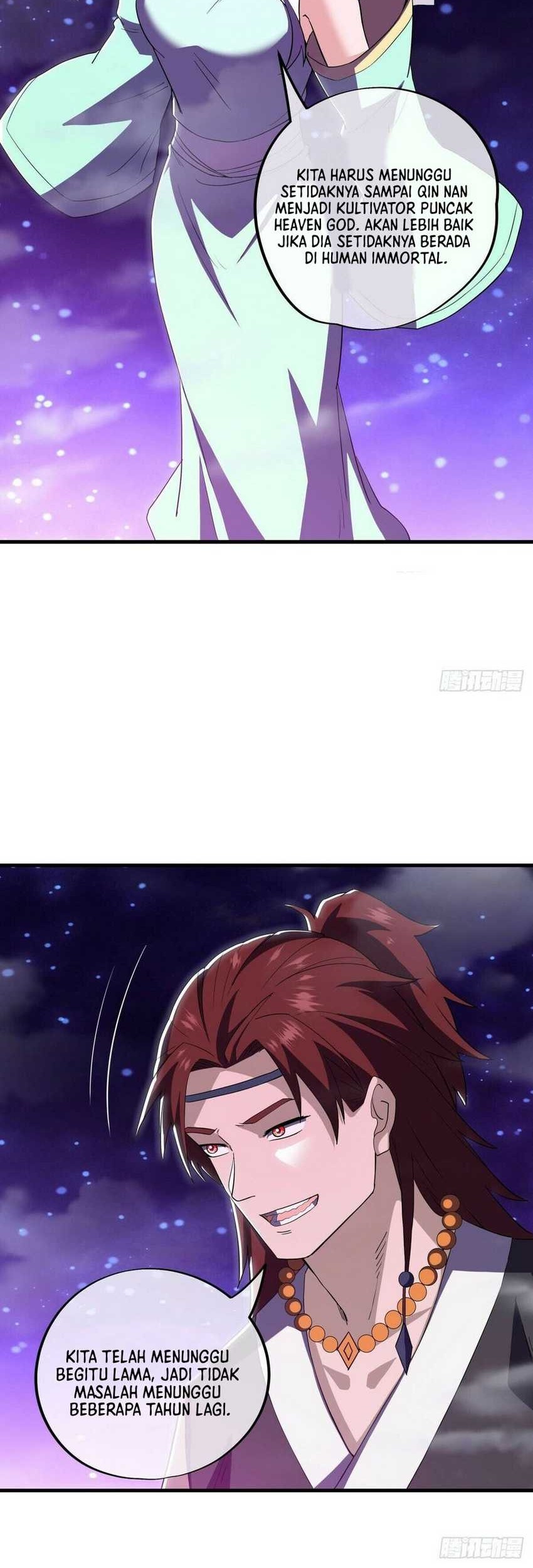 Peerless Soul Chapter 624 Gambar 35