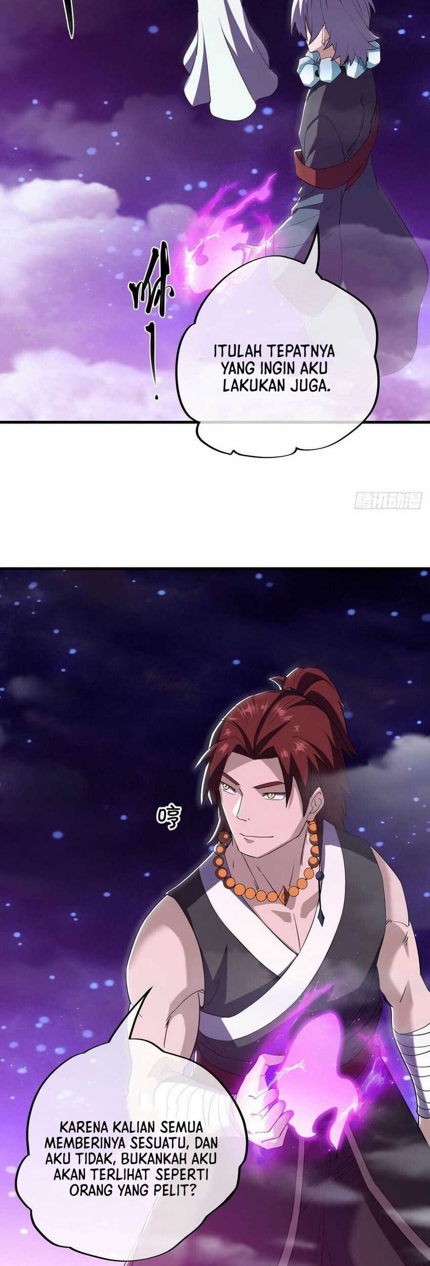 Peerless Soul Chapter 624 Gambar 37