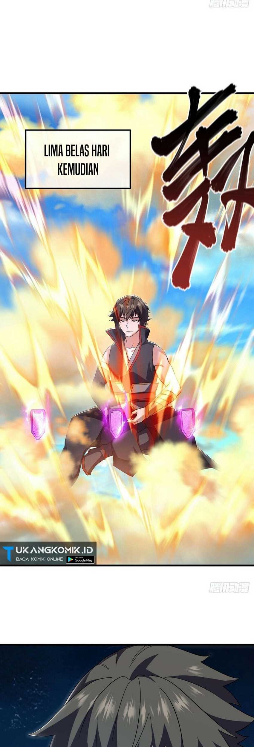 Peerless Soul Chapter 624 Gambar 39