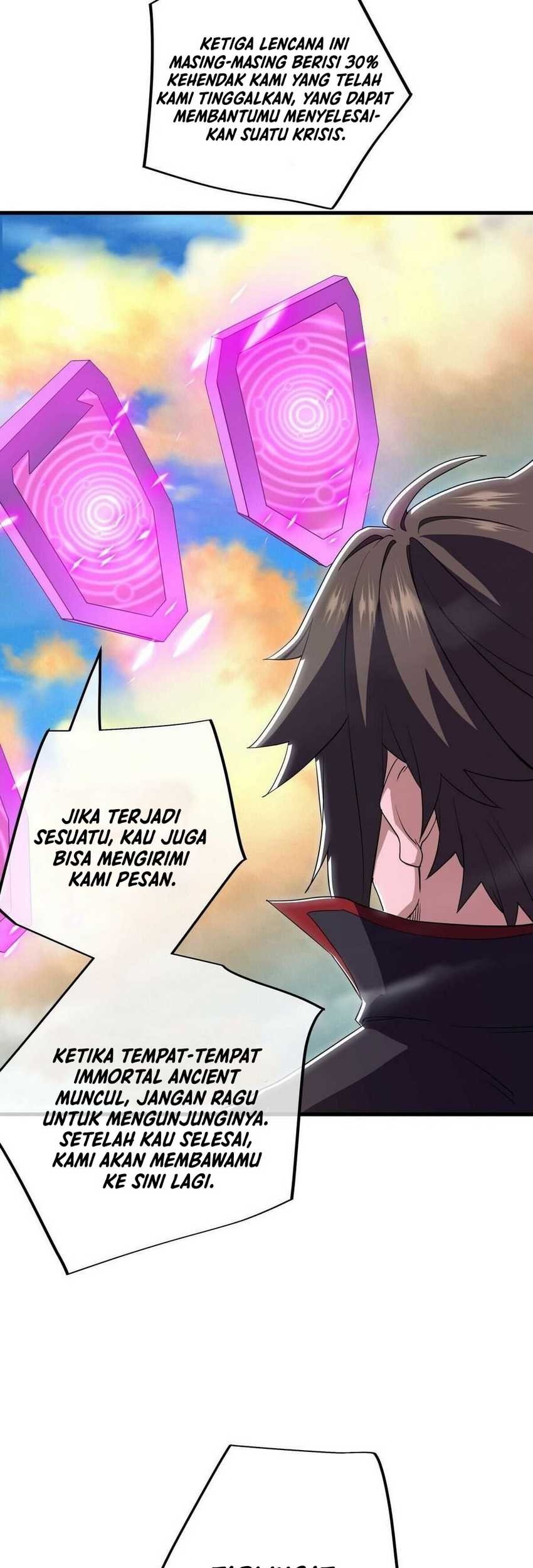 Peerless Soul Chapter 624 Gambar 42