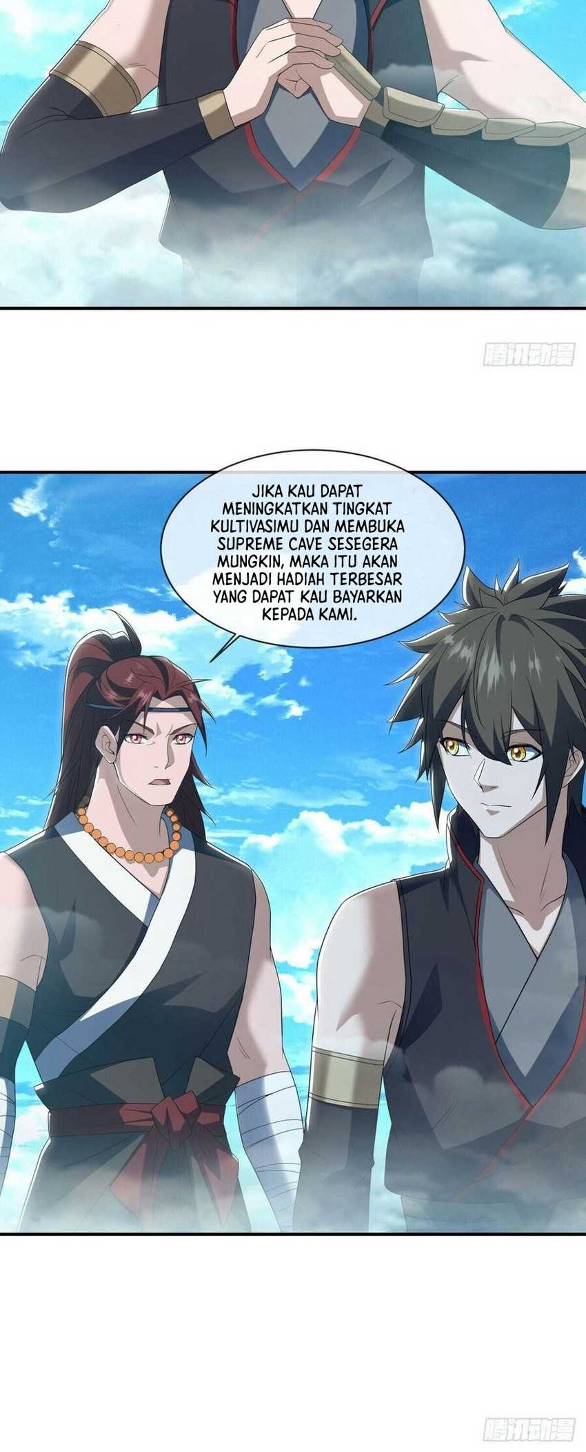 Peerless Soul Chapter 624 Gambar 21