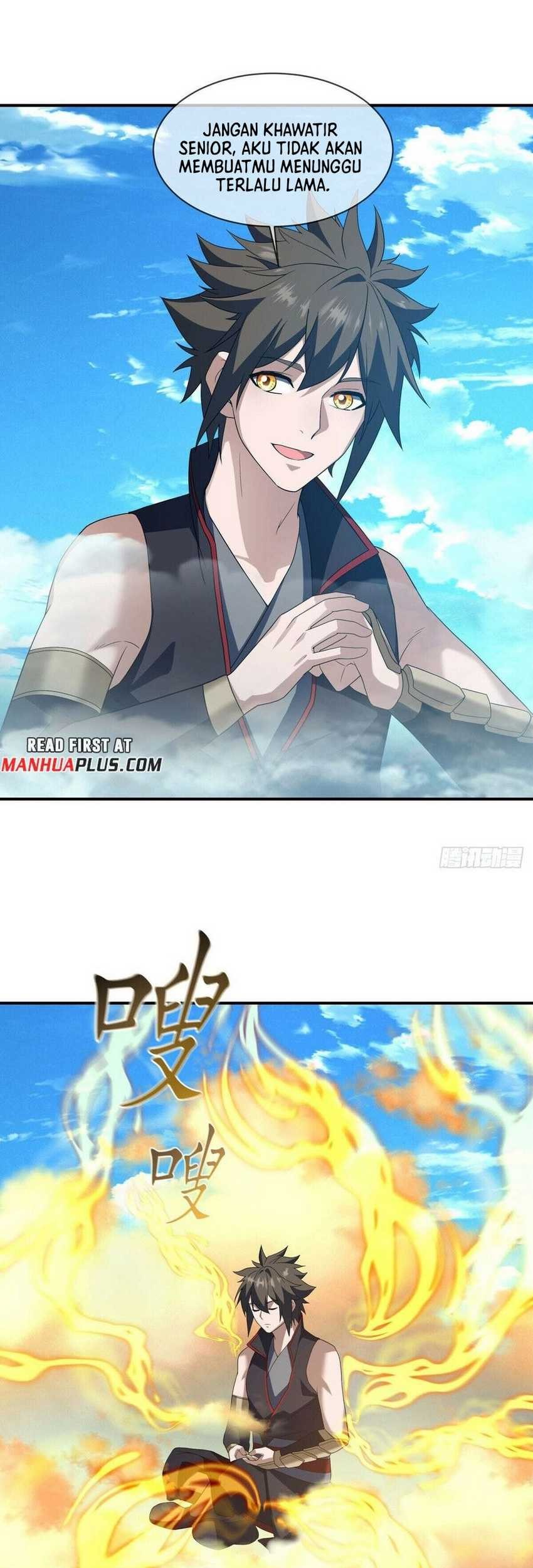 Peerless Soul Chapter 624 Gambar 22