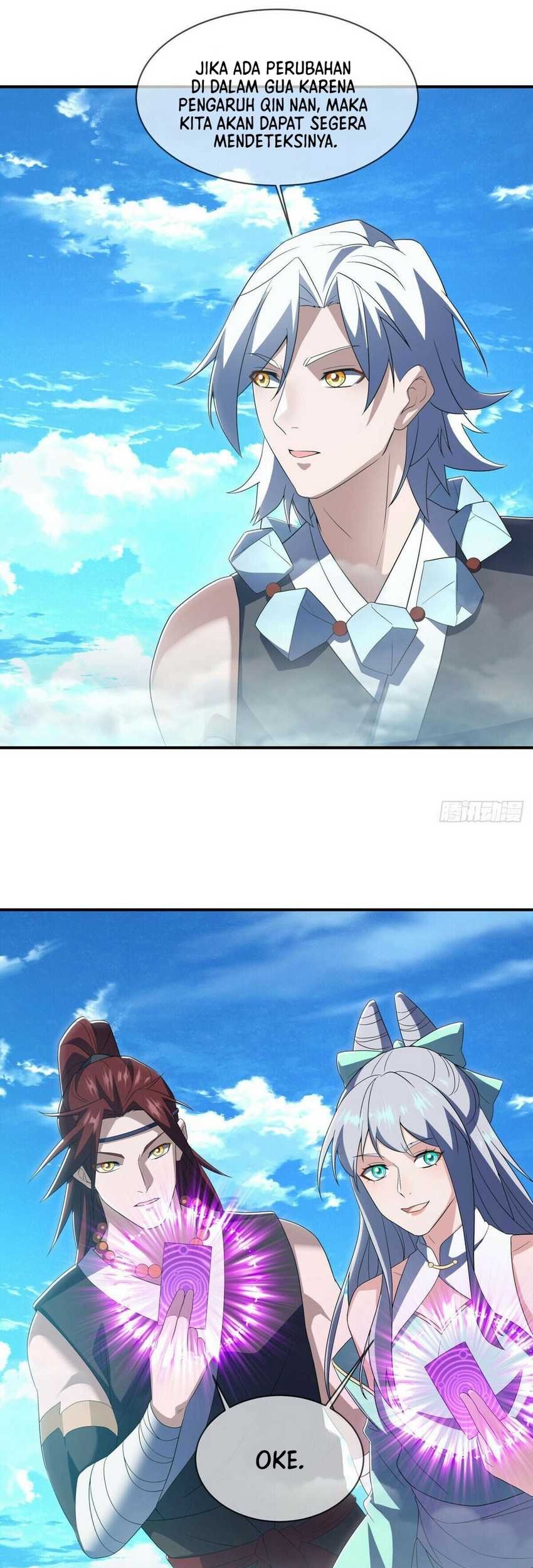 Peerless Soul Chapter 624 Gambar 24