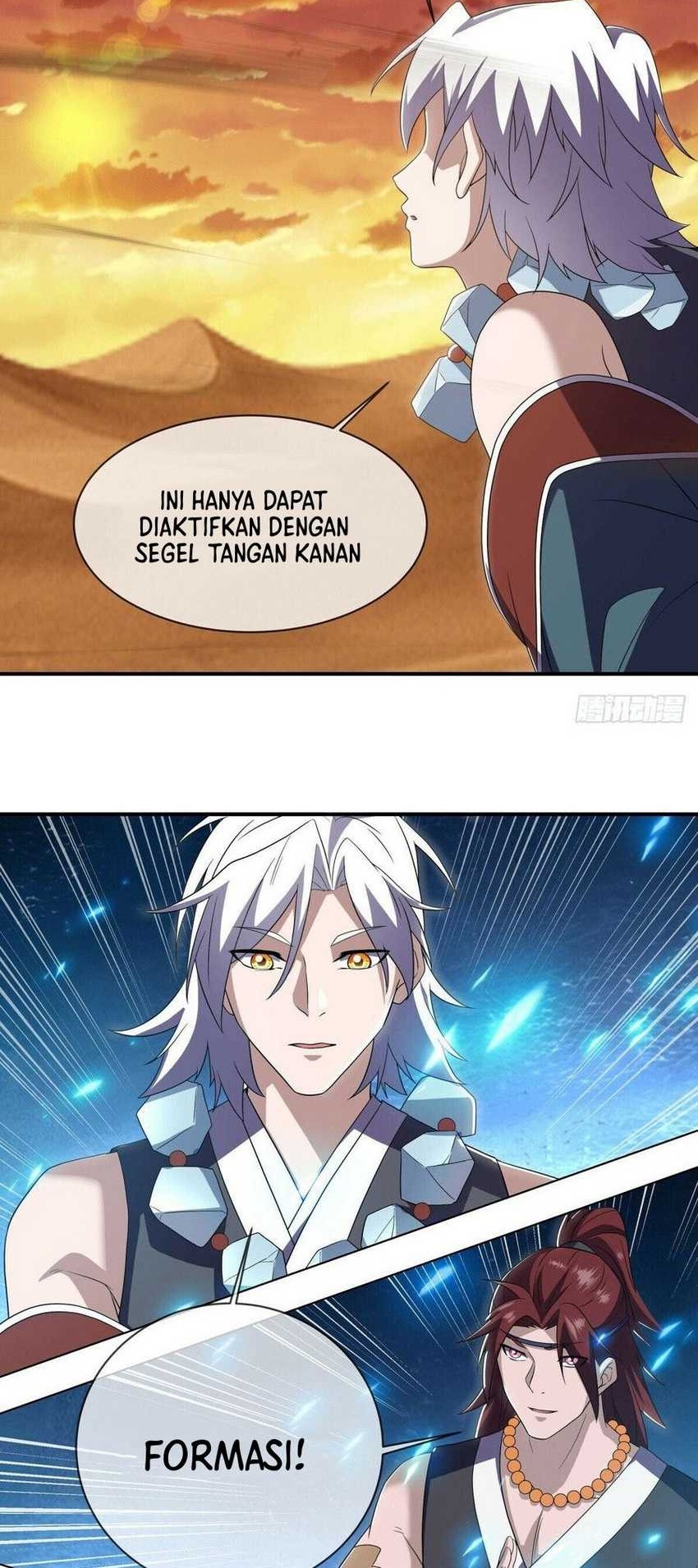 Manhua Peerless Soul Chapter 624 gambar nomor 2