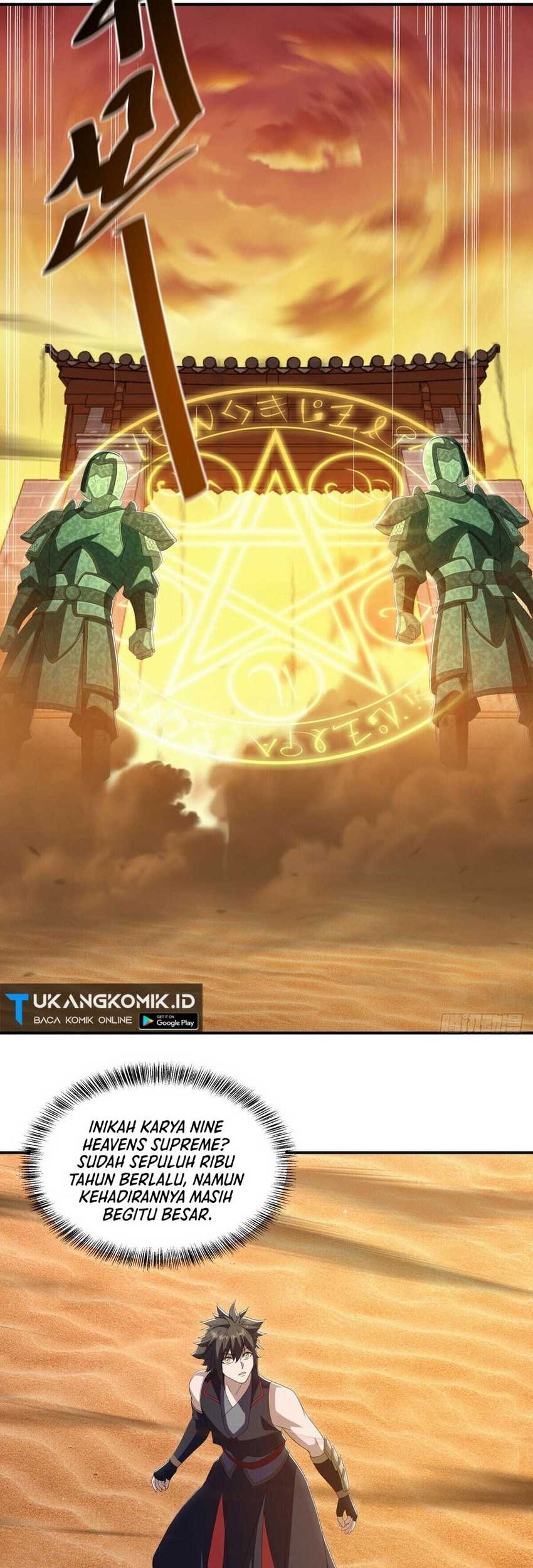 Peerless Soul Chapter 624 Gambar 4