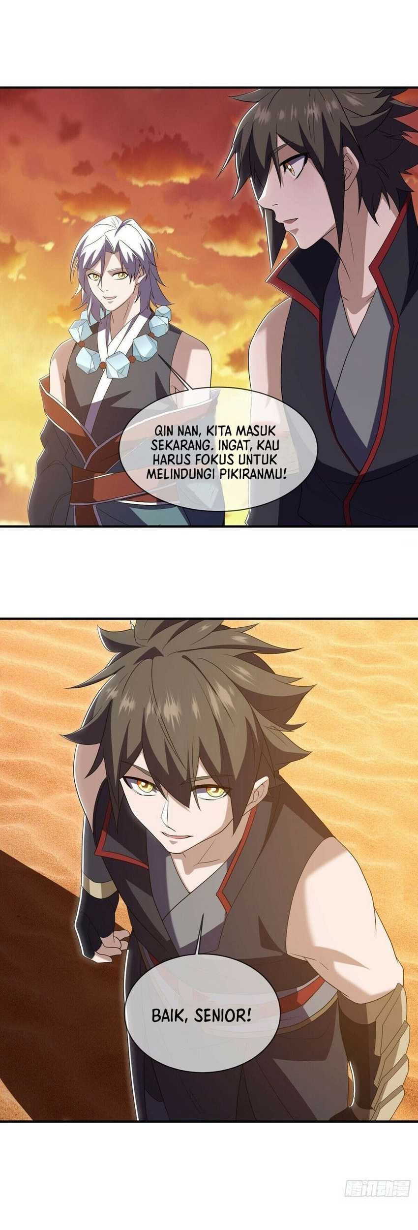 Peerless Soul Chapter 624 Gambar 6