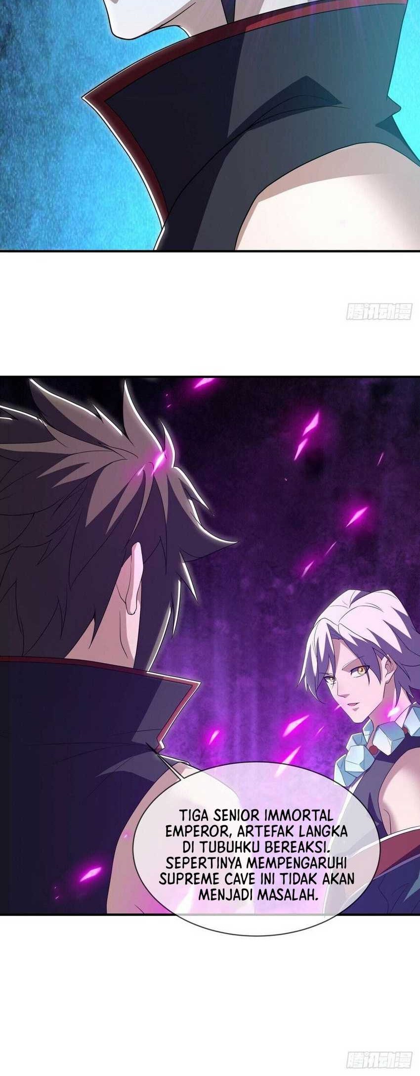 Peerless Soul Chapter 624 Gambar 11