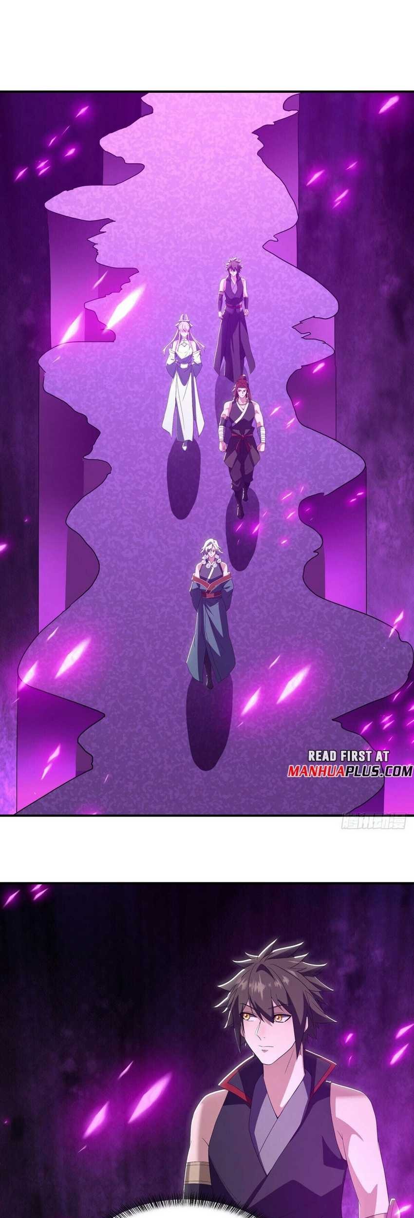 Peerless Soul Chapter 624 Gambar 14