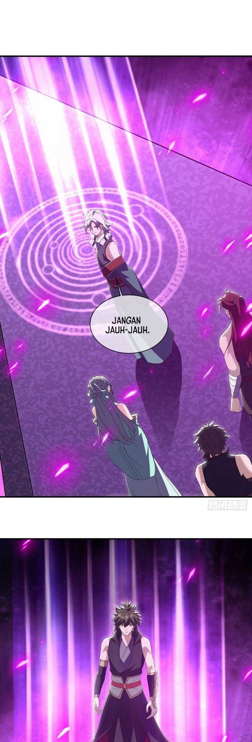 Peerless Soul Chapter 624 Gambar 16