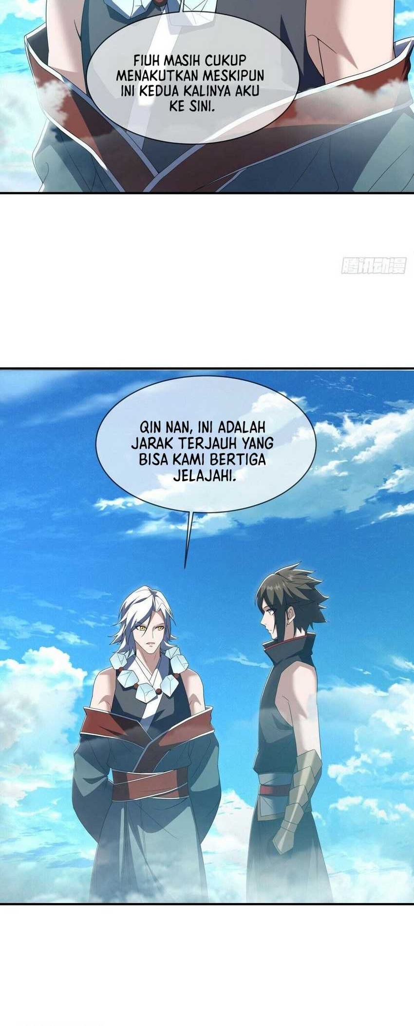 Peerless Soul Chapter 624 Gambar 19