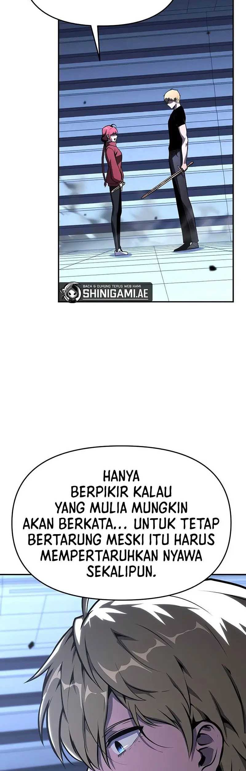 The Knight King Who Returned with a God Chapter 46 Gambar 52