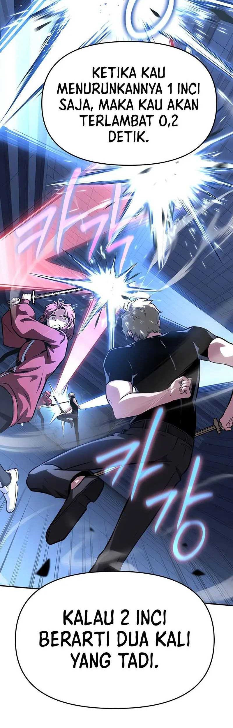 The Knight King Who Returned with a God Chapter 46 Gambar 35