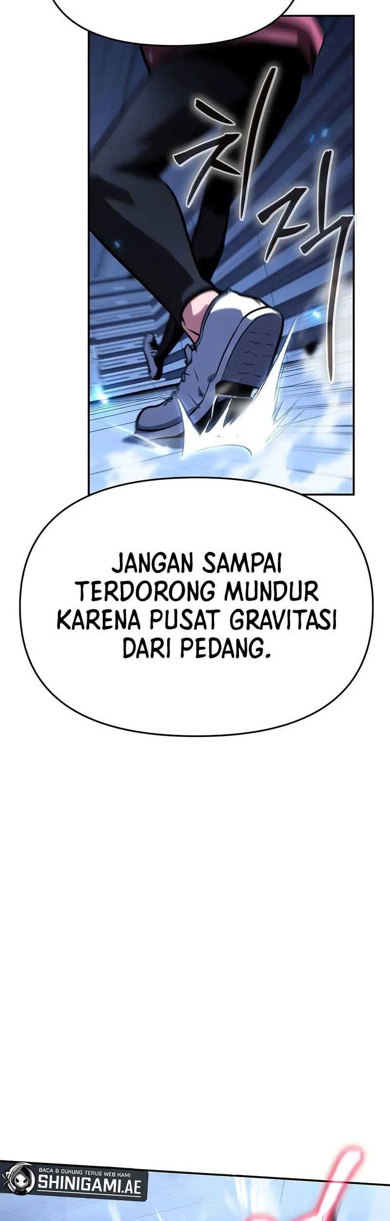 The Knight King Who Returned with a God Chapter 46 Gambar 40