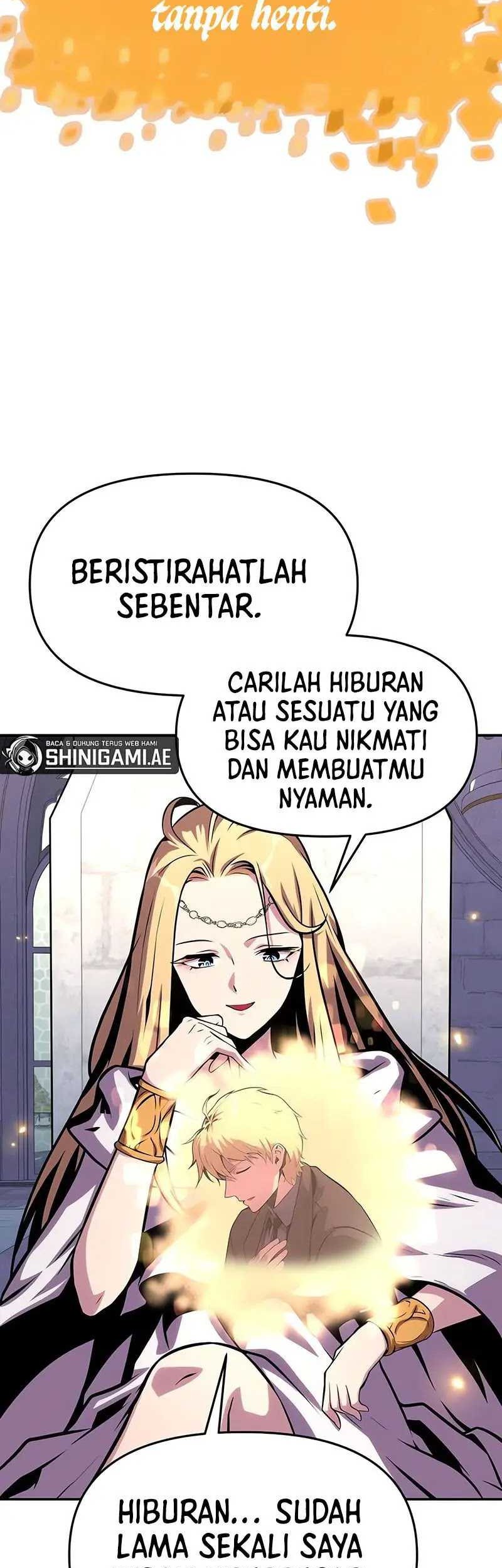 The Knight King Who Returned with a God Chapter 46 Gambar 80