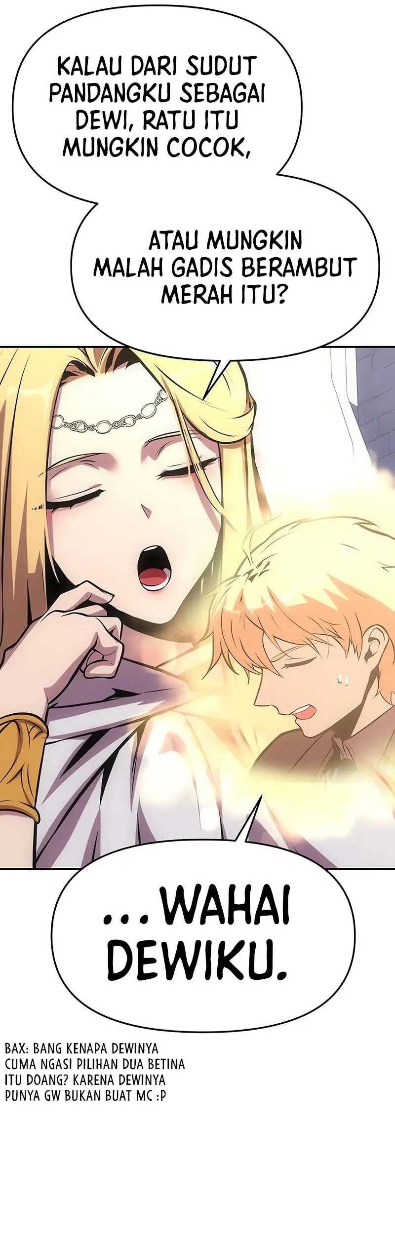 The Knight King Who Returned with a God Chapter 46 Gambar 84