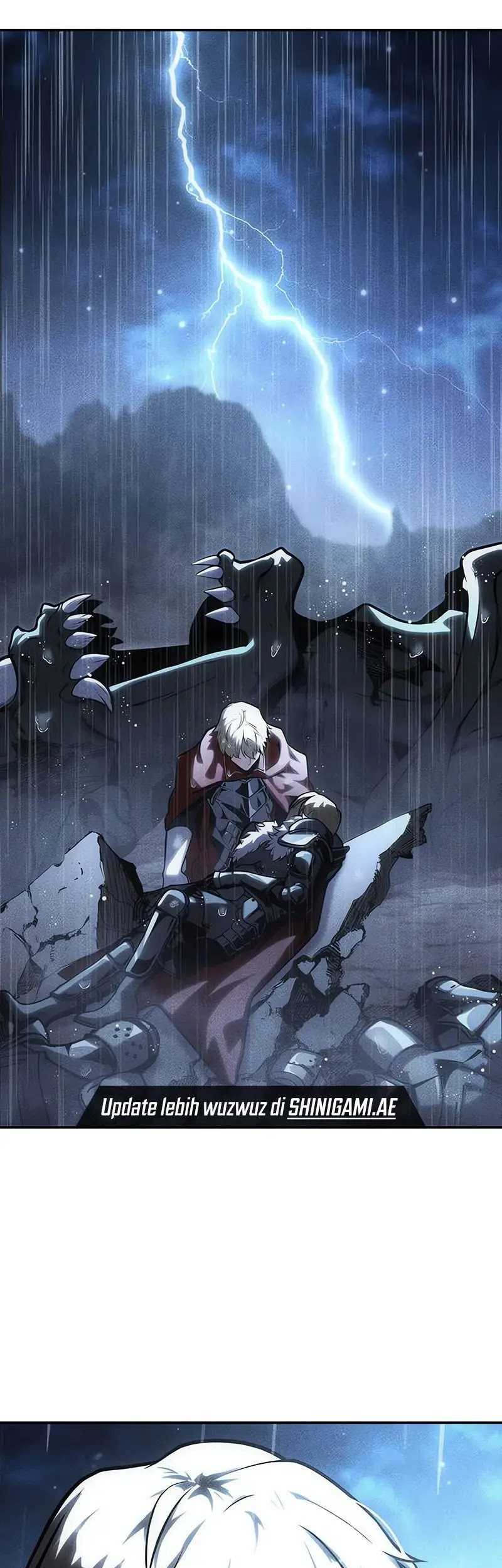 The Knight King Who Returned with a God Chapter 46 Gambar 6