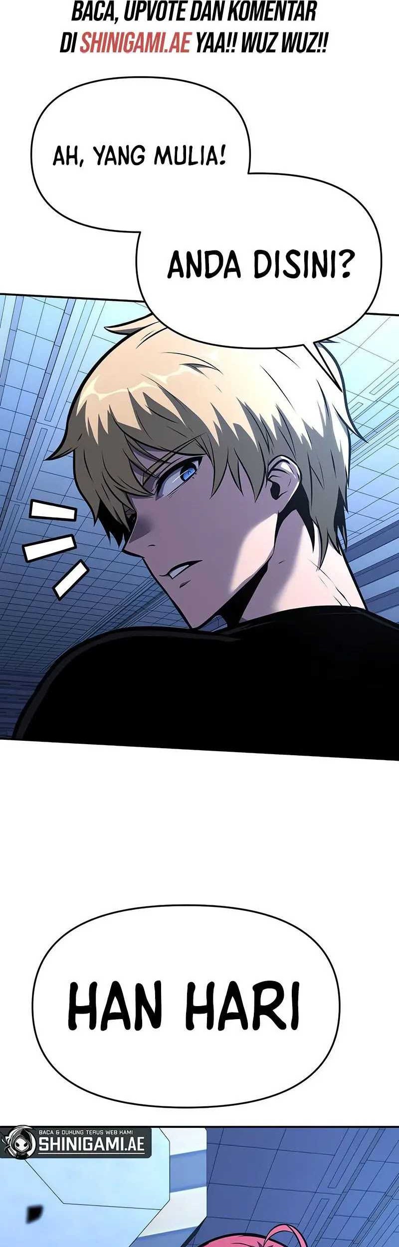 The Knight King Who Returned with a God Chapter 46 Gambar 19