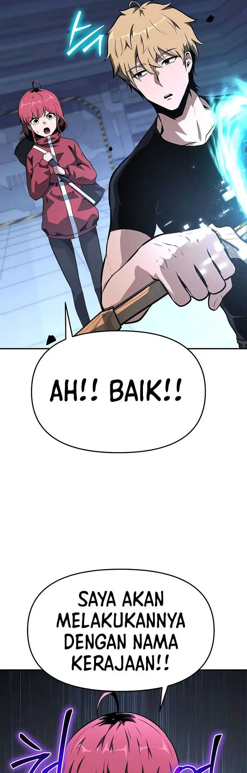 The Knight King Who Returned with a God Chapter 46 Gambar 26