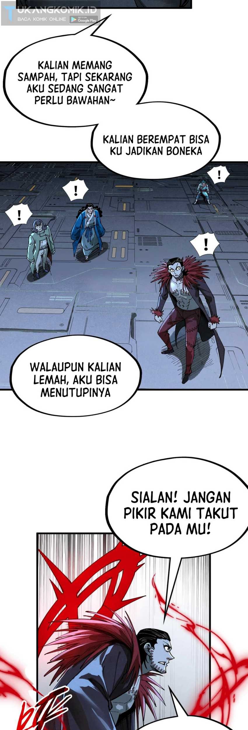 The Ultimate of All Ages Chapter 273 Gambar 40